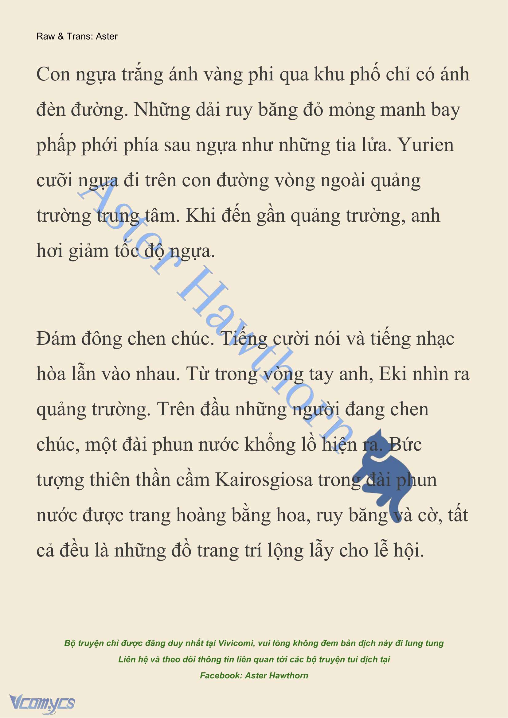 [NOVEL] Đóa Hoa Cầm Kiếm Chap 195 - Trang 2