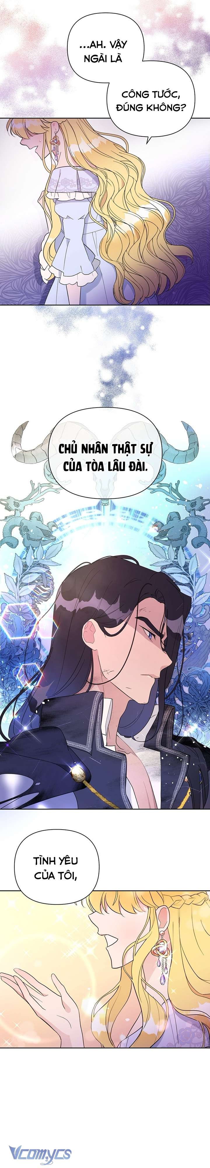 Công Tước Lang Thang Chap 1 - Trang 2