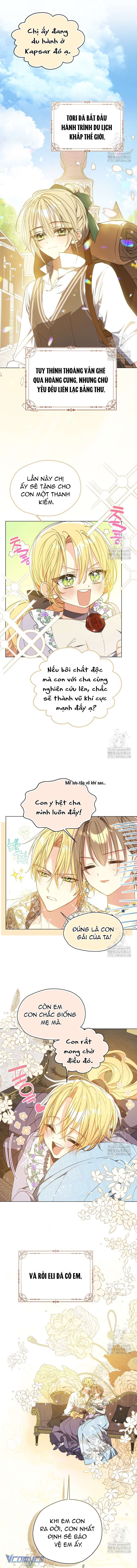 Bệ Hạ Xin Đừng Giết Tôi!!! Chap 140 - Trang 3