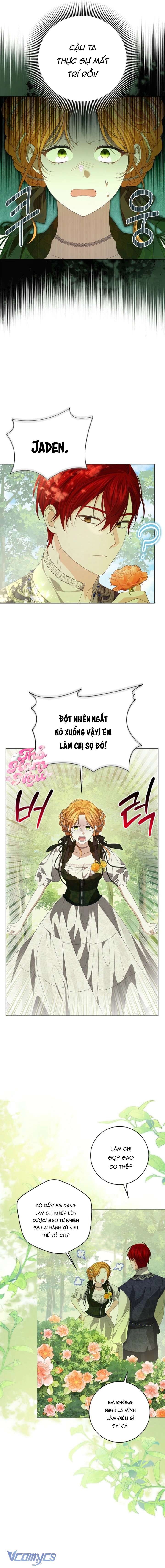 Nam Phụ Lên Giường Ngủ Với Tôi Chap 8 - Trang 2