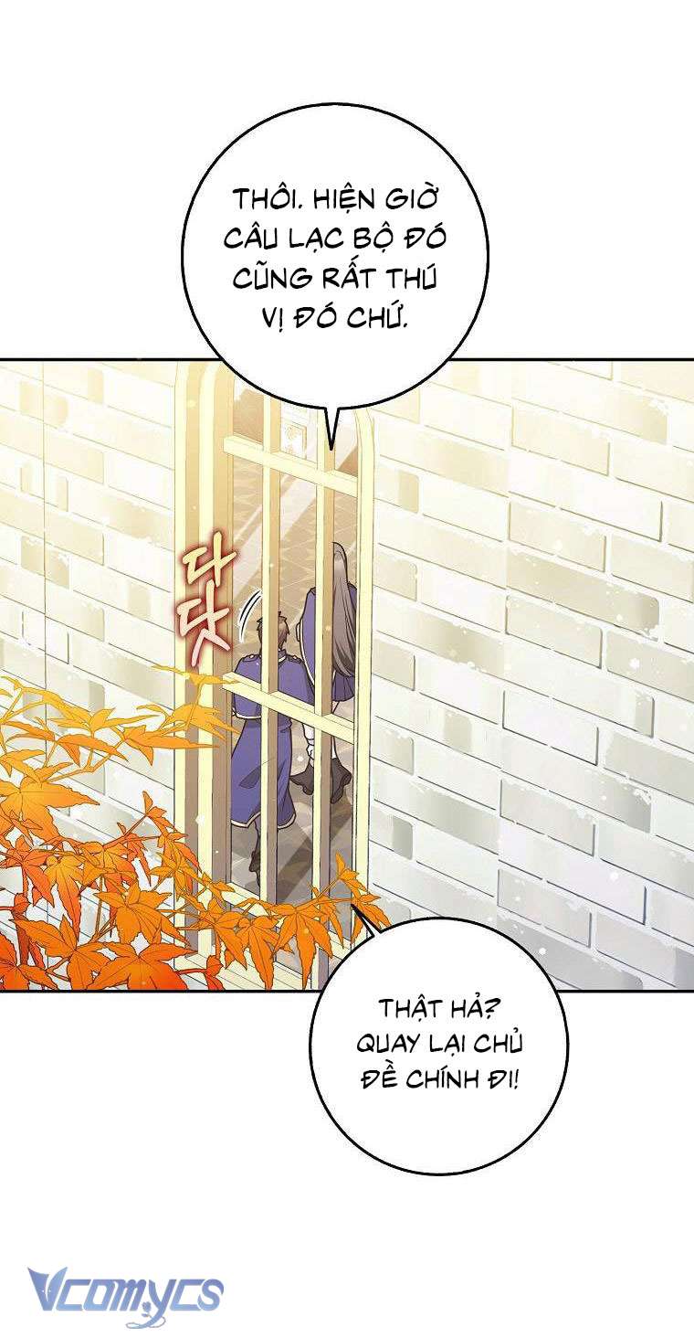 Tôi Thề Chúng Ta Chỉ Là Bạn Chapter 42 - Trang 4