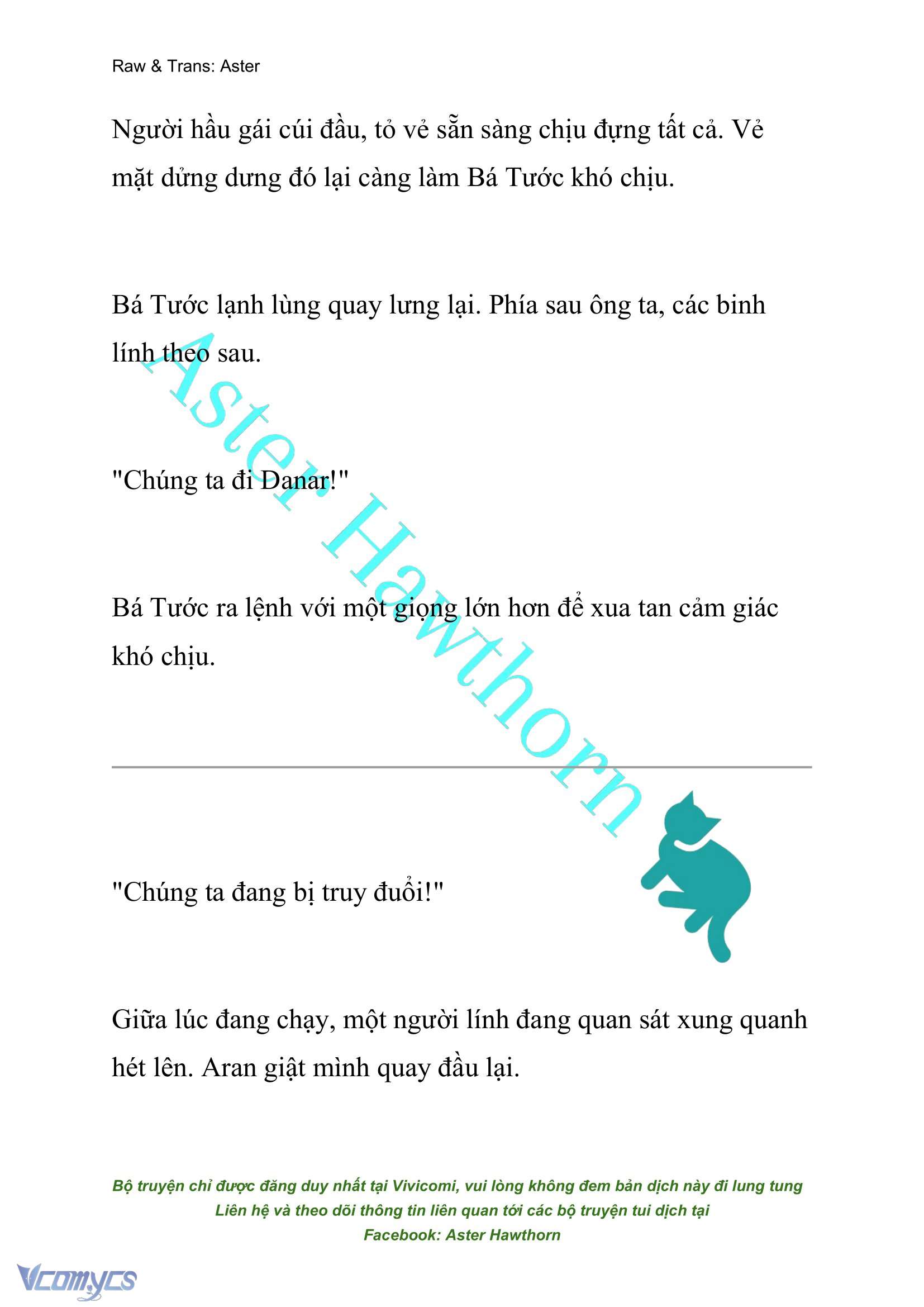 [NOVEL] Đêm Của Bệ Hạ Chap 66 - Trang 2