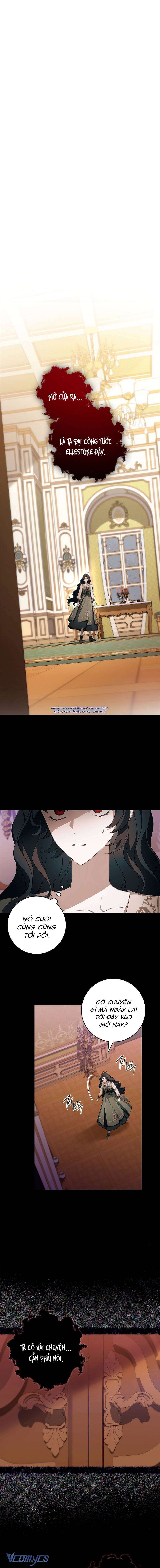 100 Lời Nguyền Của Biệt Thự Elleston Chap 4 - Trang 2
