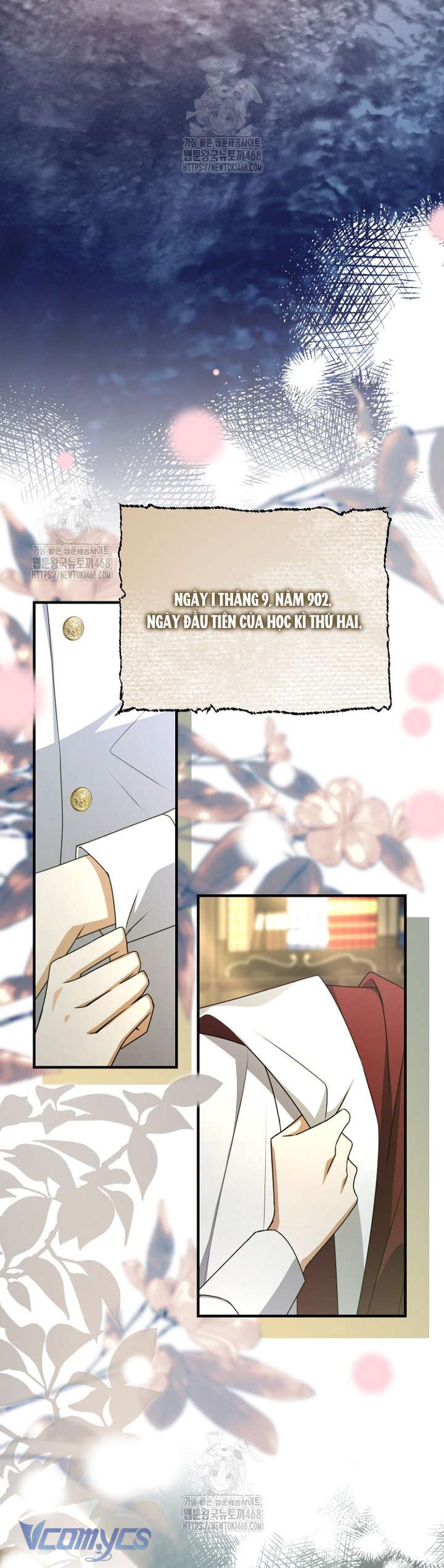 Sống Sót Trong Trường Học Ma Quái Chap 10 - Trang 3