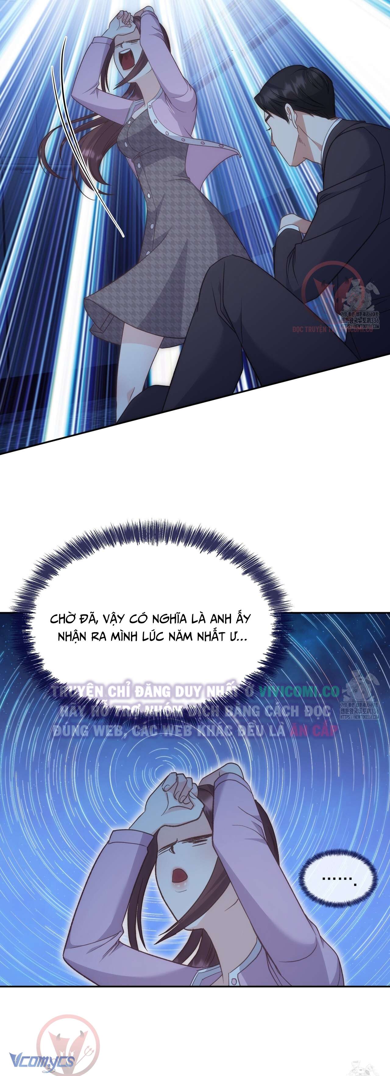 [18+] Sếp Của Anh Trai Tôi Đã Vượt Quá Giới Hạn Chap 17 - Trang 3