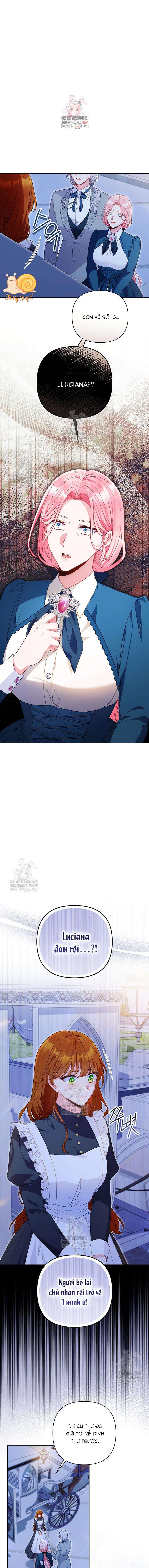 Là Ác Nữ, Nhưng Đã In Dấu Ấn Với Nam Chính Chap 33 - Trang 2