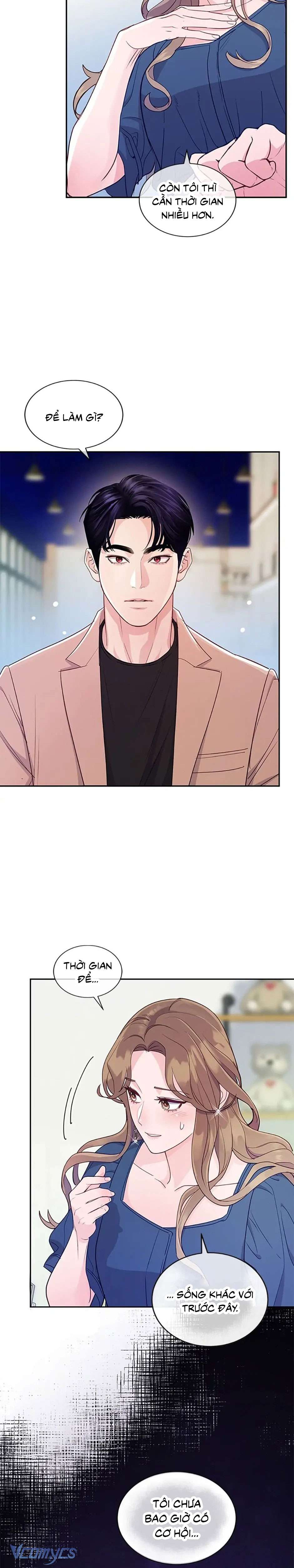 Lời Tỏ Tình Đáng Ngờ Chap 24 - Trang 2