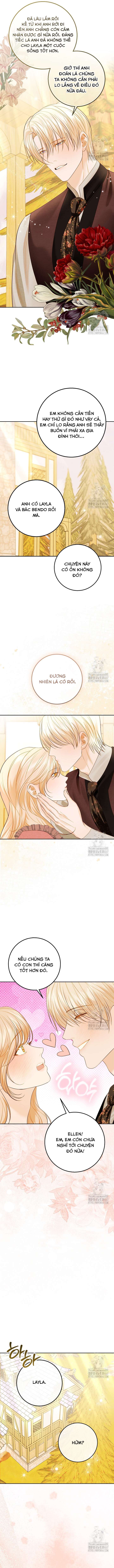 [18+] Nhật Ký Bí Mật Của Casnier Chap 30 - Trang 3