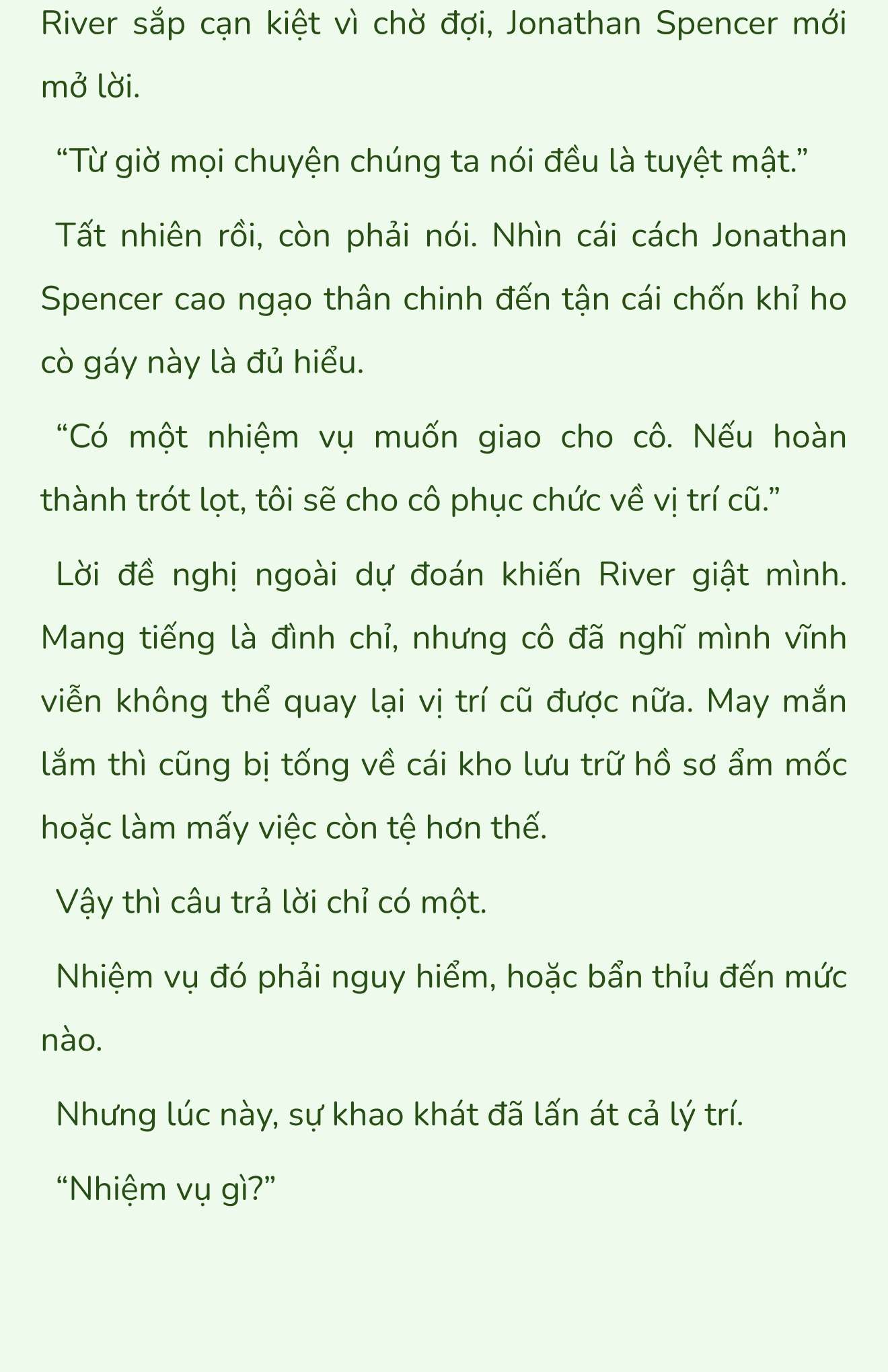 [Novel] Điểm Chí (Solstice) Chap 1 - Trang 2