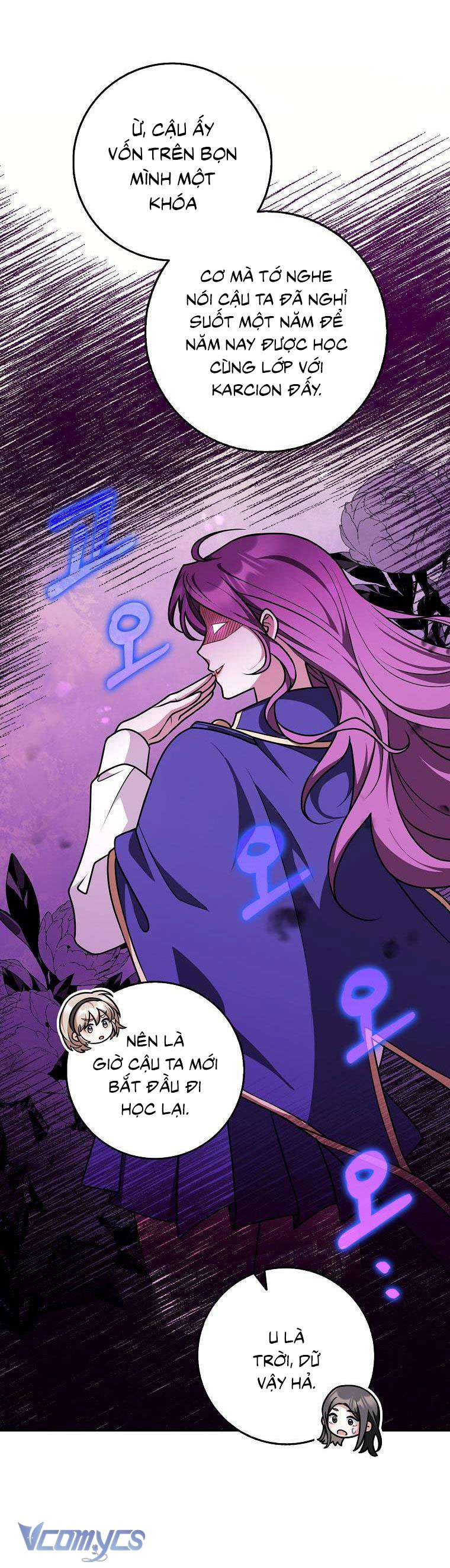 Tôi Thề Chúng Ta Chỉ Là Bạn Chapter 51 - Trang 4