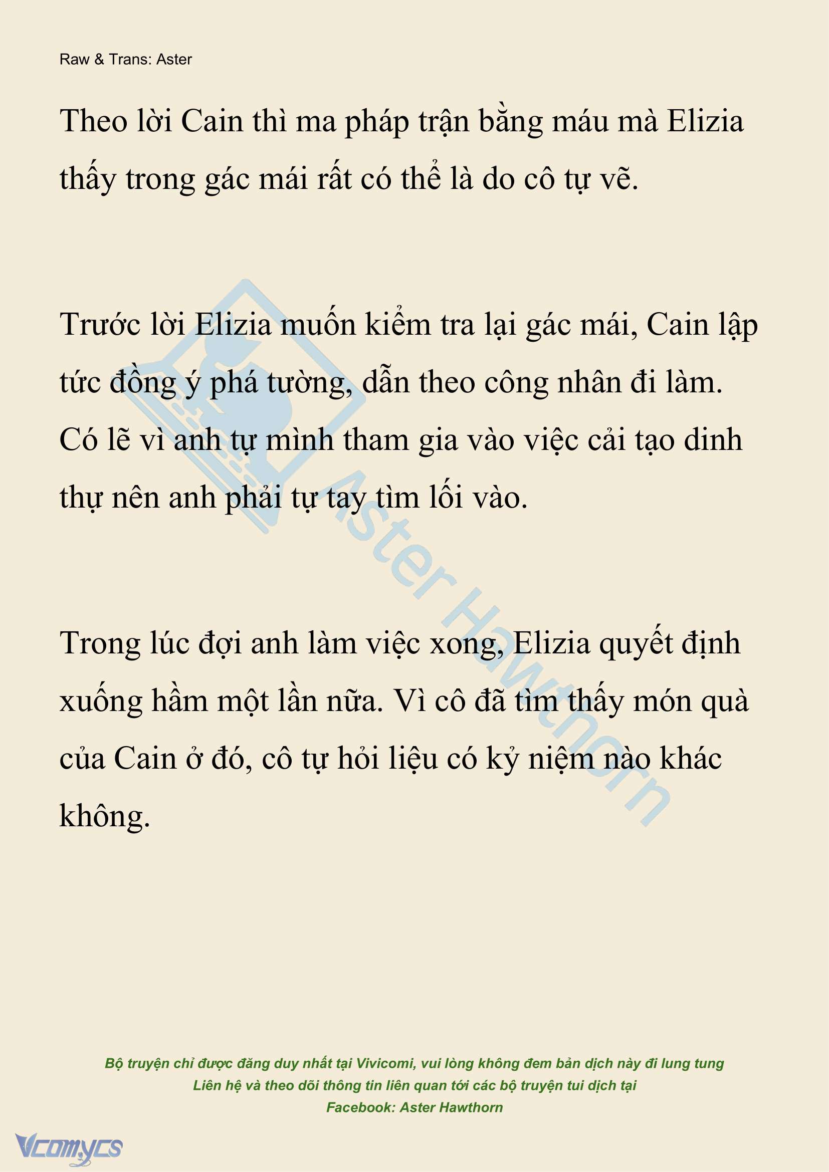 [NOVEL] Người Chồng Thứ N Chap 96 - Trang 2