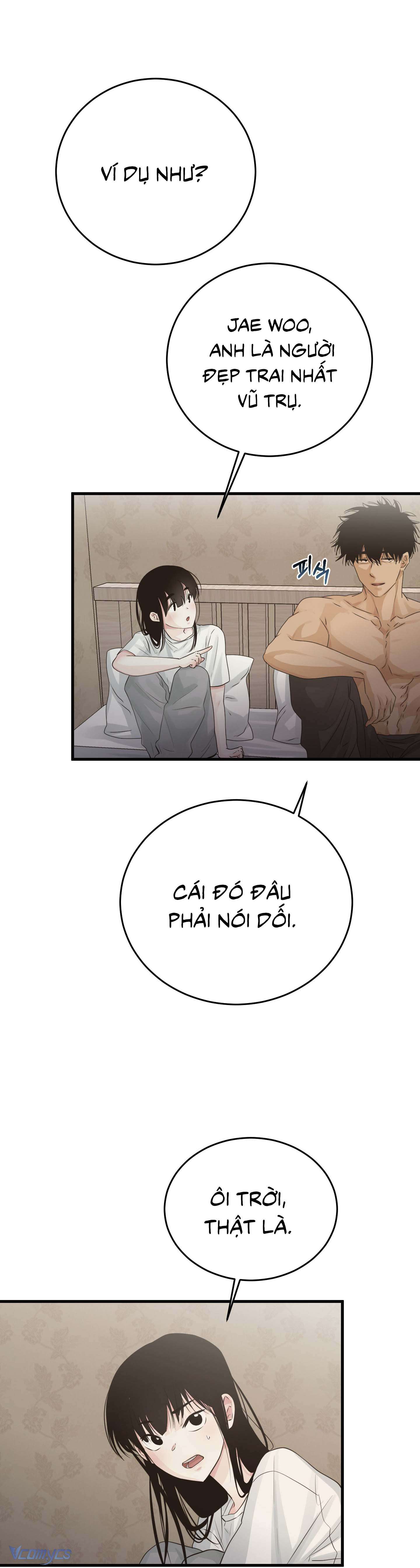 Trở Thành Gia Đình Chap 62 - Trang 3