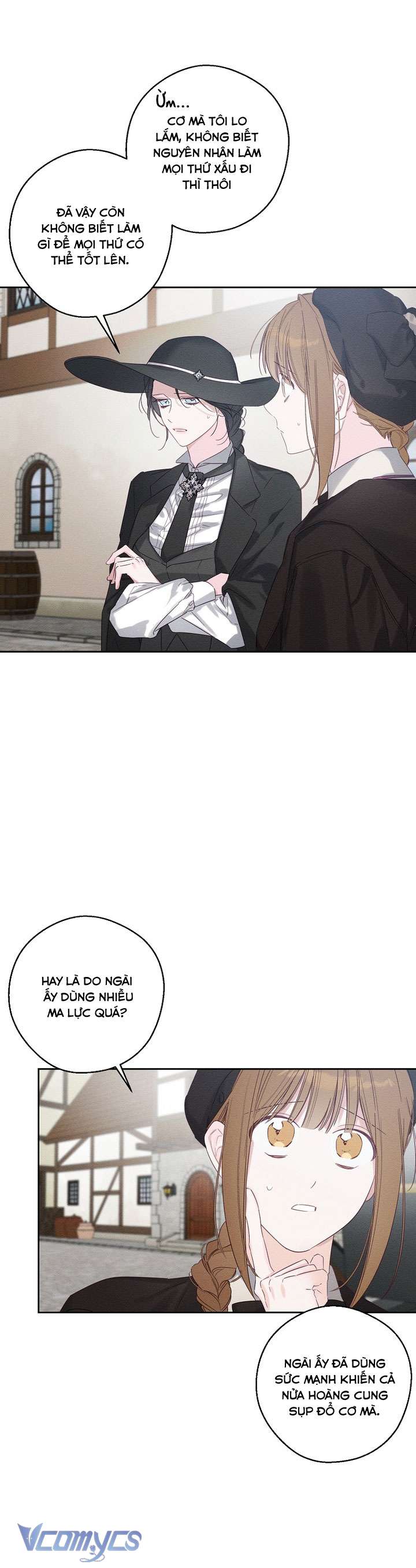 Trước Tiên Phải Giấu Em Trai Cái Đã! Chap 105 - Trang 2