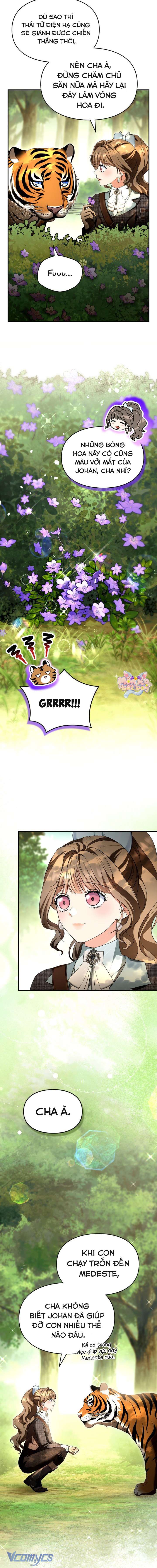 Trở Thành Sóc Nhỏ Của Kẻ Phản Diện Chap 57 - Trang 2