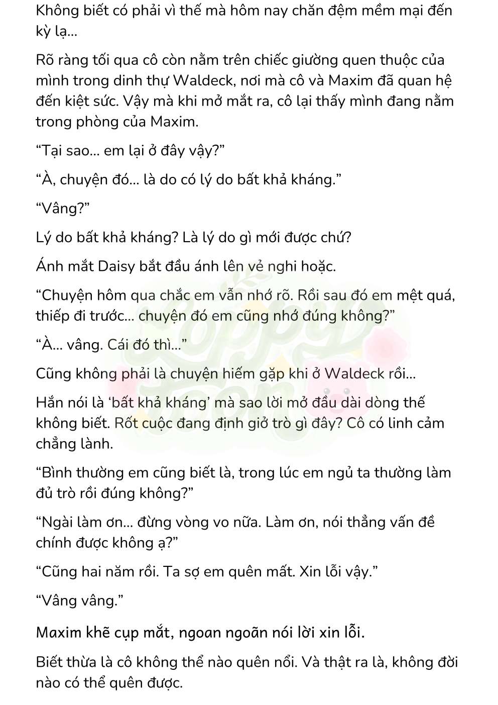 [Novel] Trận Chiến Ly Hôn! Chap 199 - Trang 2