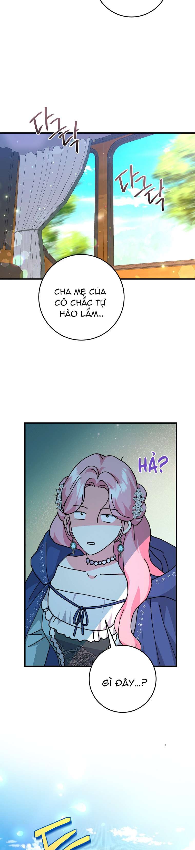 Kẻ Phản Diện Có Thời Hạn Ủng Hộ Tôi Hủy Hôn Chap 50 - Trang 3