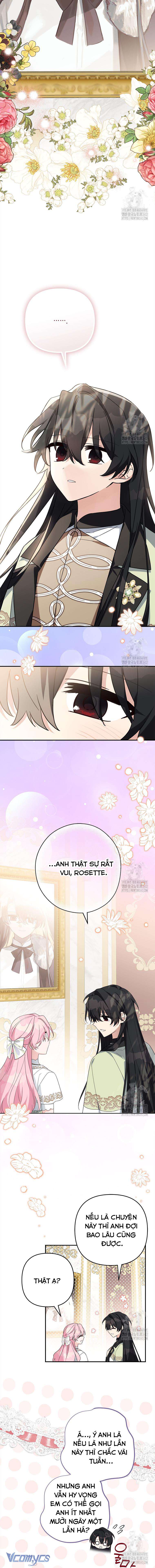 Tôi đã trở thành con gái út của công tước phản diện Chap 95 - Trang 2