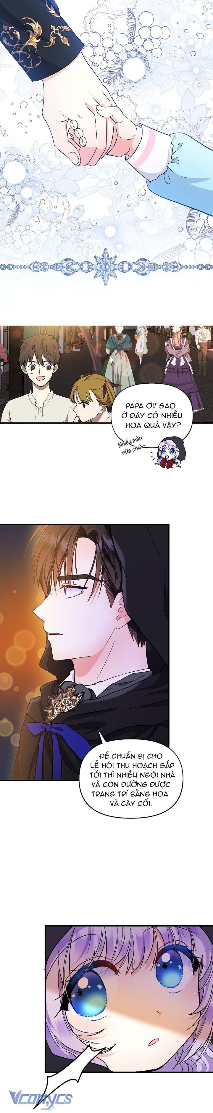 Trở Thành Con Gái Của Các Nhân Vật Chính Chapter 17 - Trang 4