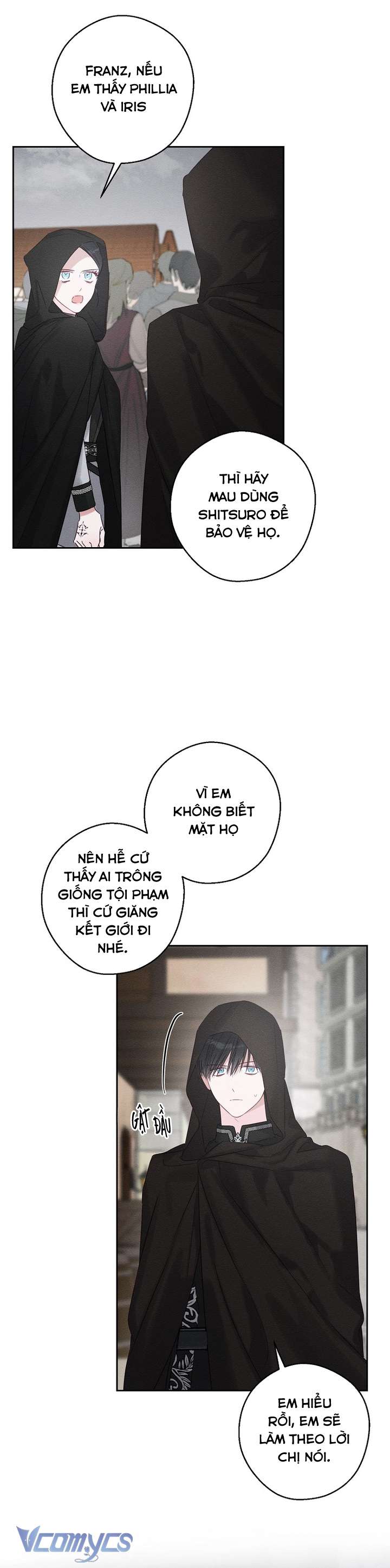 Trước Tiên Phải Giấu Em Trai Cái Đã! Chap 101 - Trang 2