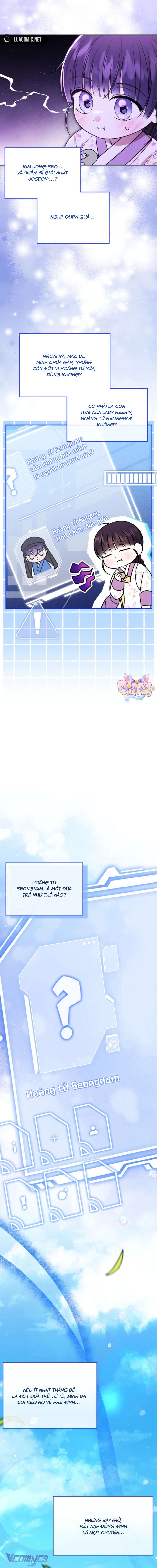 Tôi Đã Tái Sinh Thành Nàng Công Chúa Bị Bỏ Rơi Chap 6 - Trang 3