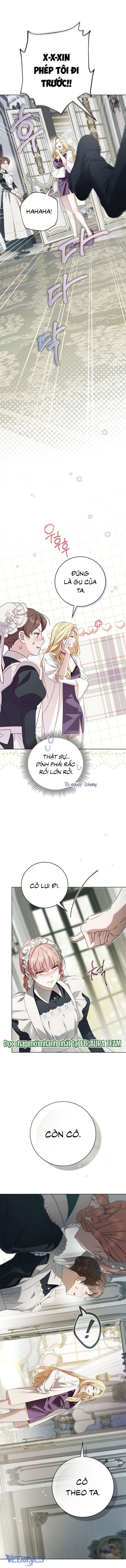 Nữ Hầu Bí Mật Của Nhà Bá Tước Chap 54 - Trang 2