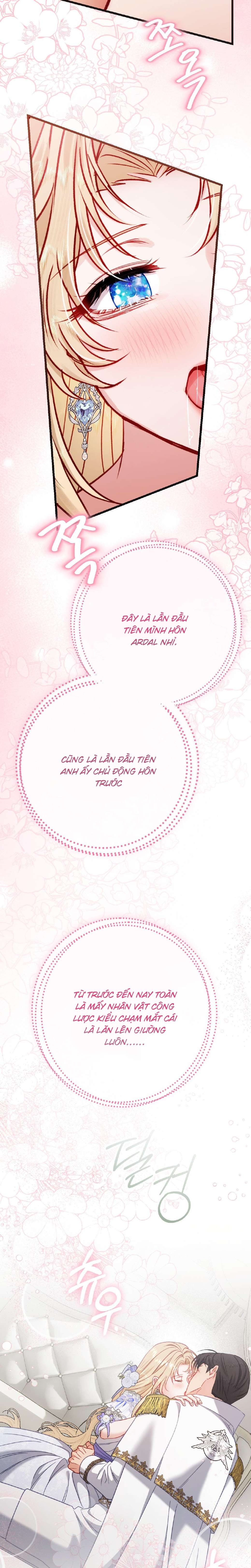 [ 18+ KHÔNG CHE ] Bị Mắc Kẹt Trong Trò Chơi Harem Ngược Vô Vọng Chap 13 - Trang 2