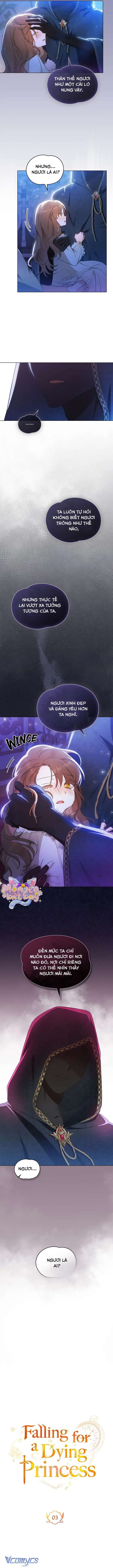 Phải Lòng Nàng Công Chúa Có Thời Hạn Chap 3 - Next Chap 4