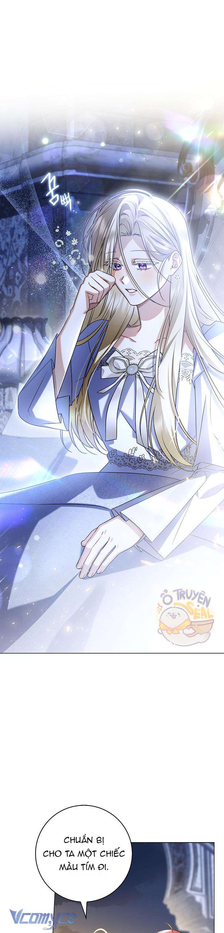 Xin Lỗi Vì Tôi Không Thể Rời Mắt Khỏi Vẻ Ngoài Của Ngài Chap 9 - Trang 4