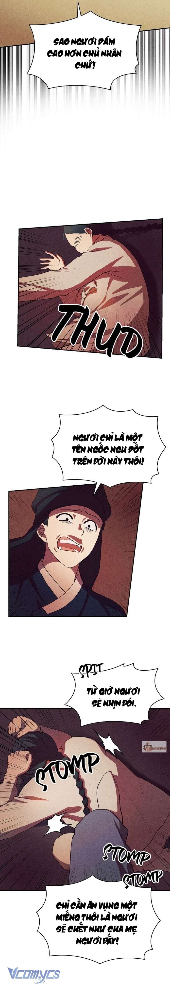 Hong Rang thân mếm Chap 18 - Trang 3