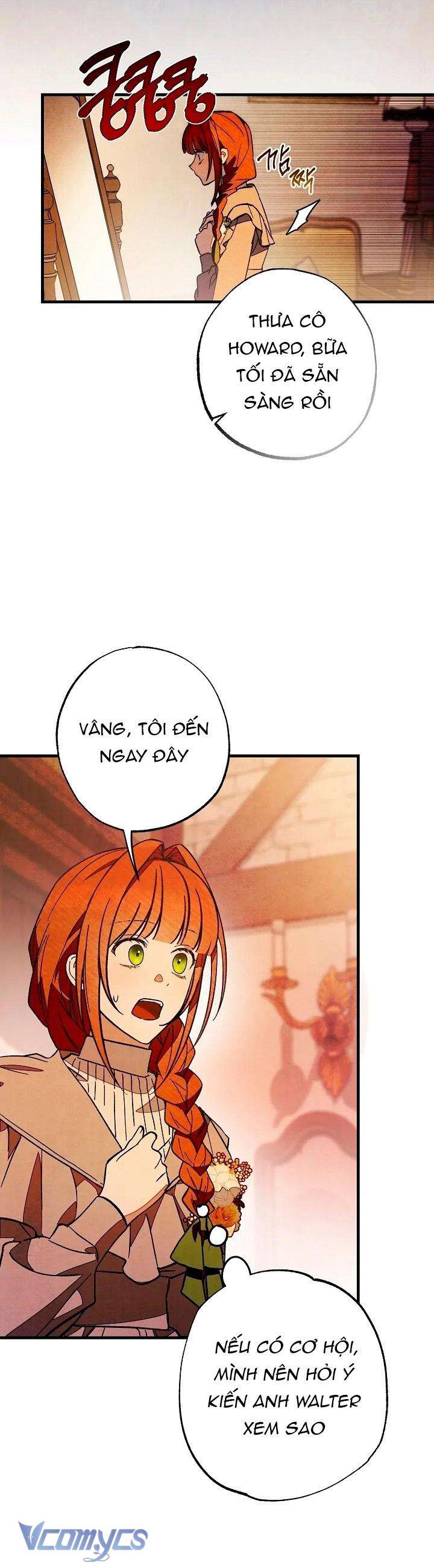 Chào Mừng Đến Với Dinh Thự Hoa Hồng Chap 6 - Trang 3