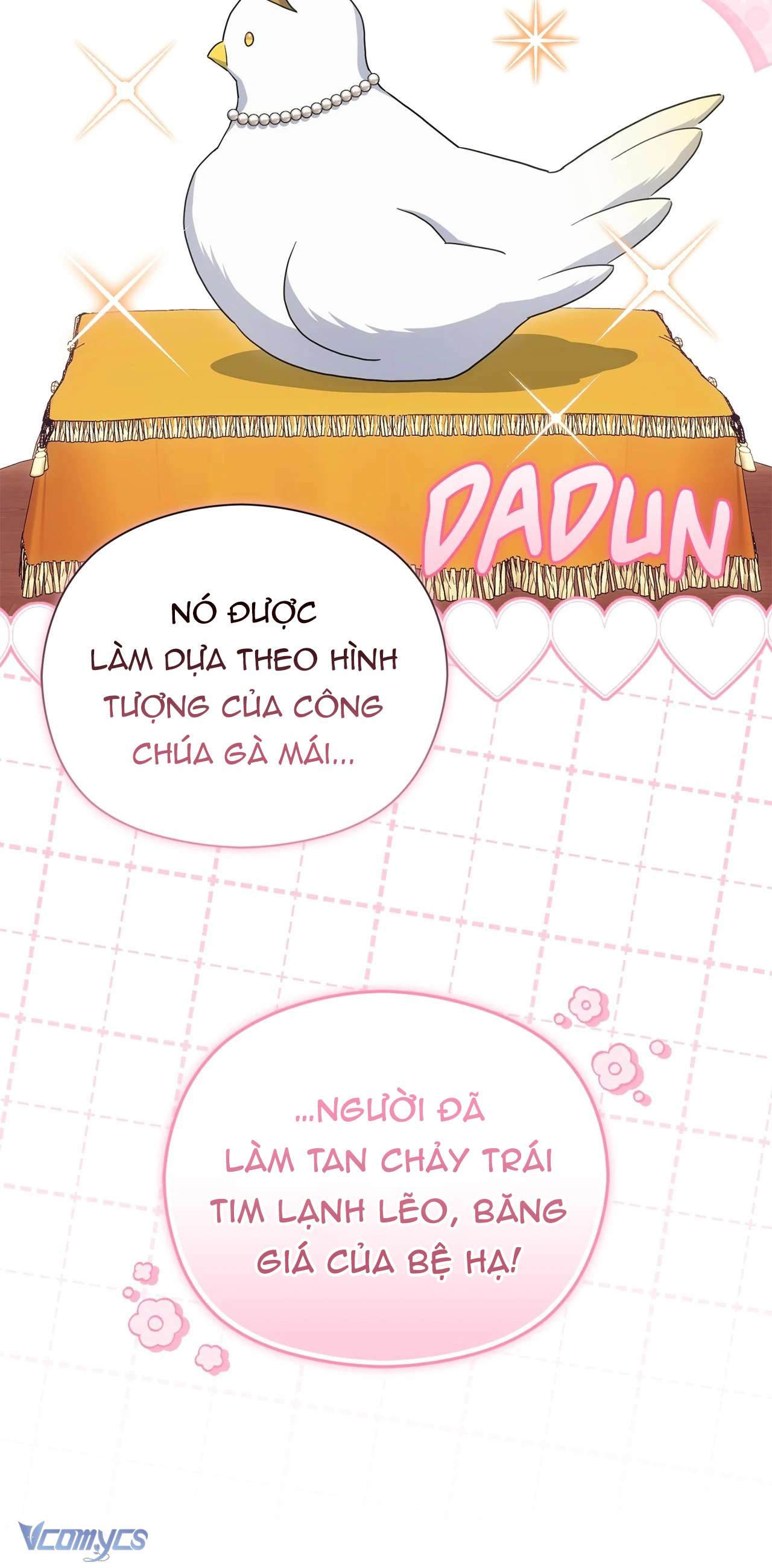 Nàng Công Chúa Trong Chuồng Gà Chap 46 - Trang 3