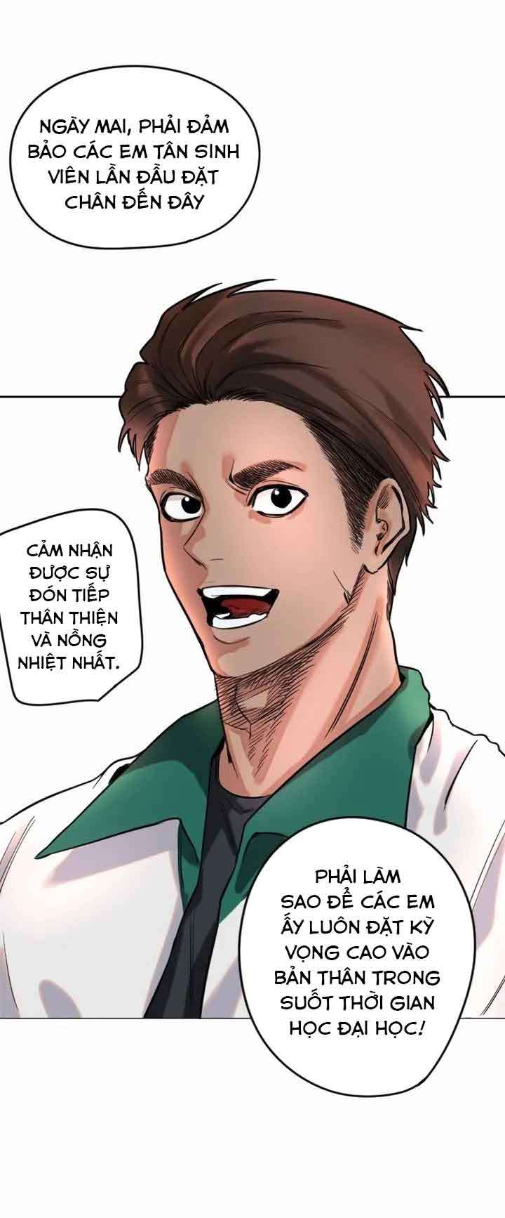 Manitto Chap 1 - Trang 3