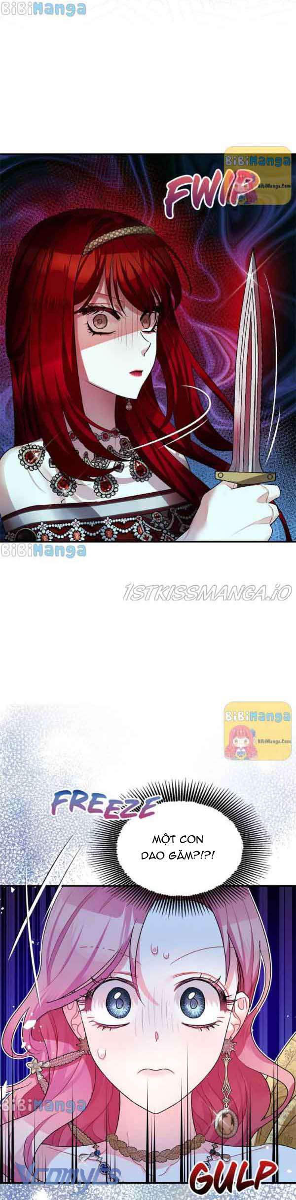 Liều Thuốc An Thần Của Bạo Chúa Chap 42 - Trang 4