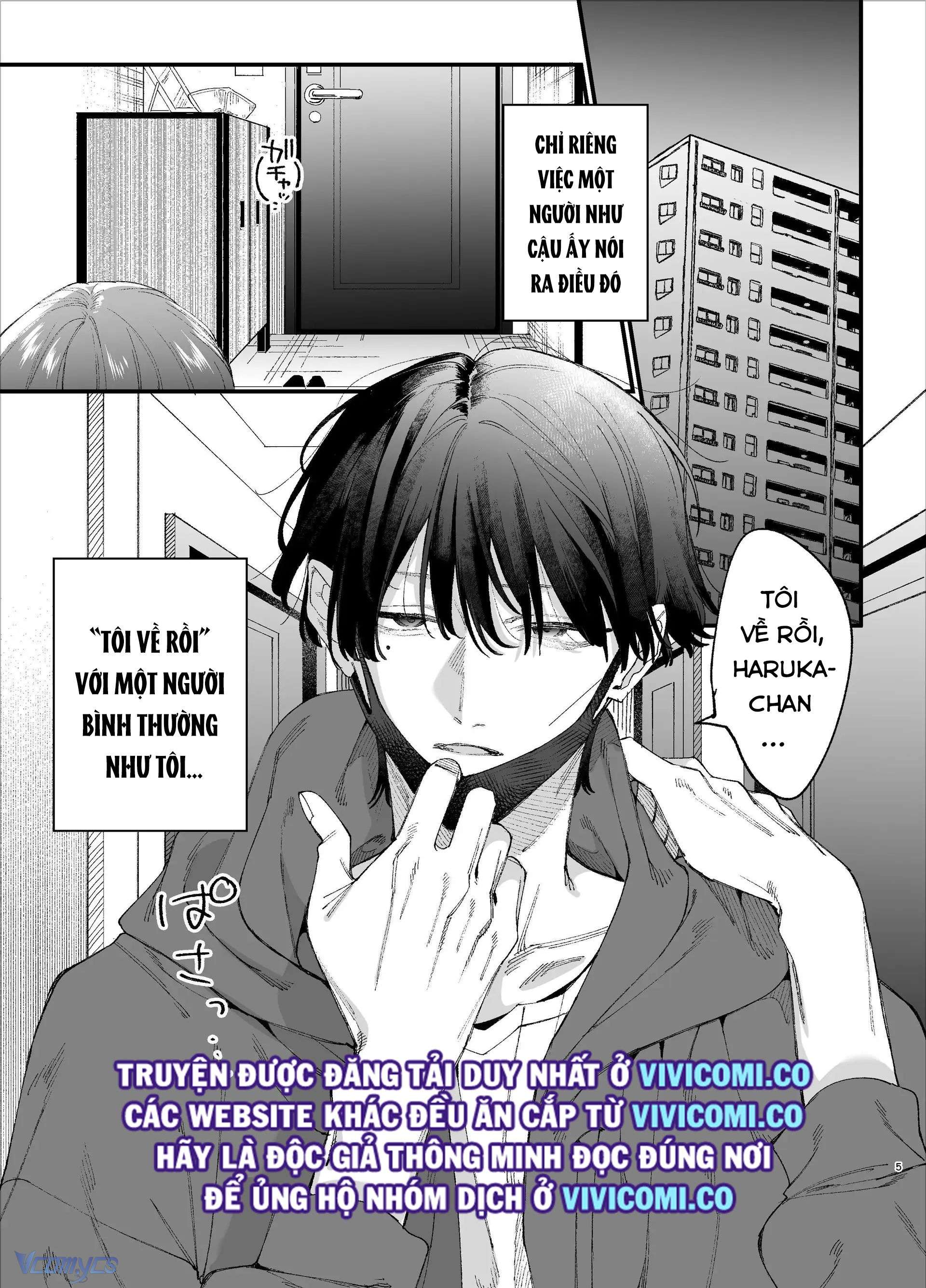 [18+] Tuyển Tập Truyện Ngắn Manga Chap 132.1 - Next Chap 132.2