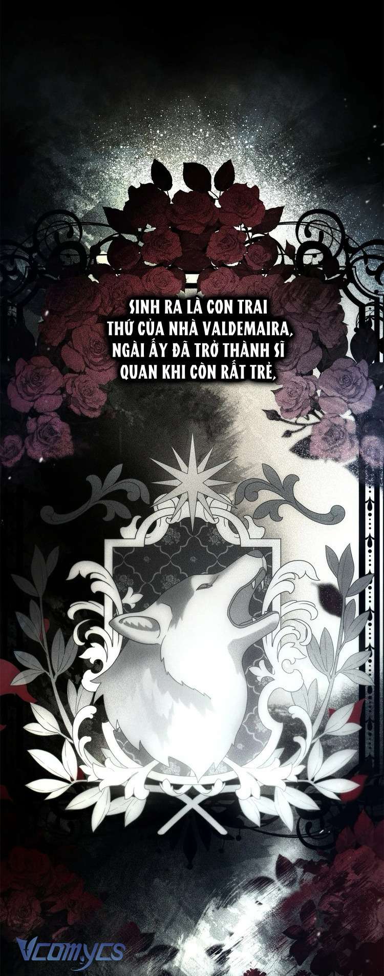 Thời Khắc Của Quái Thú Mù Chap 4 - Next Chap 5