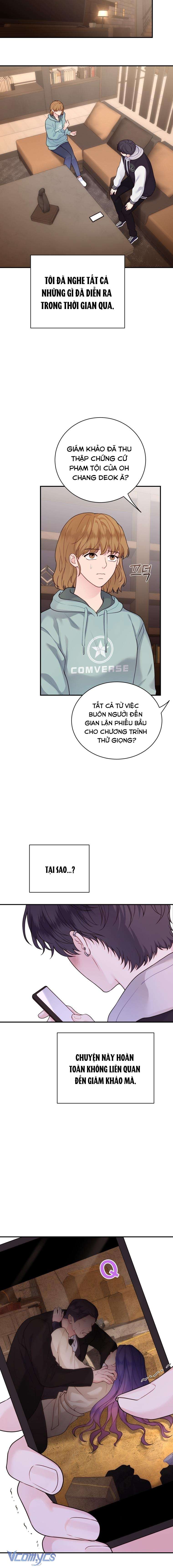 Cô Gái Cứu Tinh Được Yêu Mến Chapter 35 - Trang 4