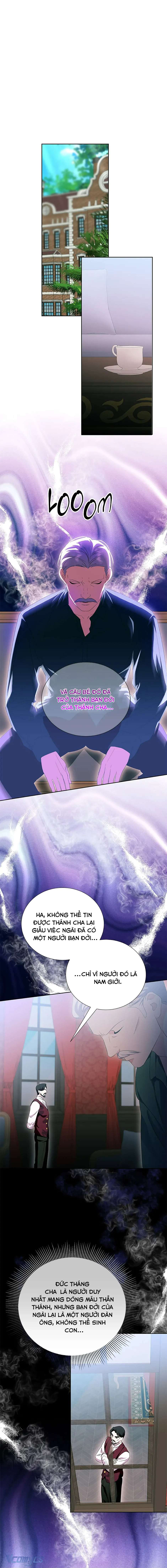 [PNT] Phía Sau Mặt Nạ Của Nam Chính Hiền Lành Chap 66 - Trang 2