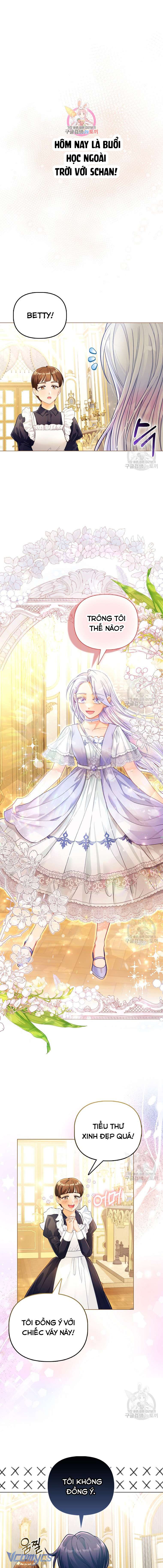 Phương Pháp Trồng Lúa Đặc Biệt Của Ác Nữ Chapter 26 - Next Chapter 27