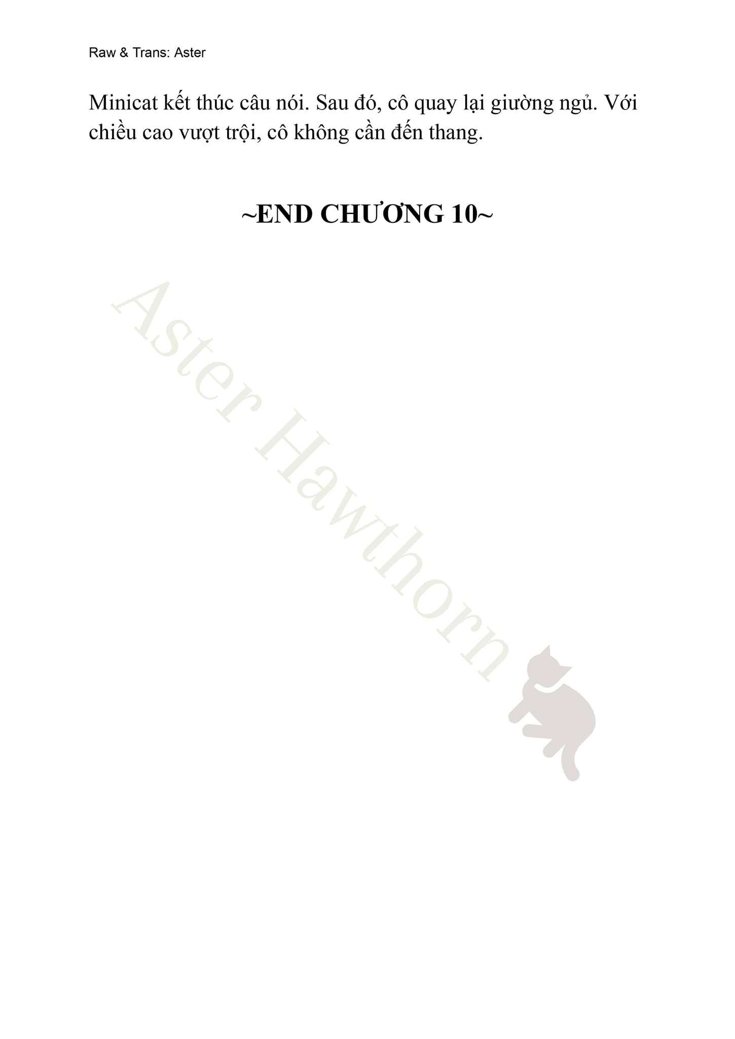 [NOVEL] Tình Yêu Chốn Ngục Tù Chap 10 - Trang 2