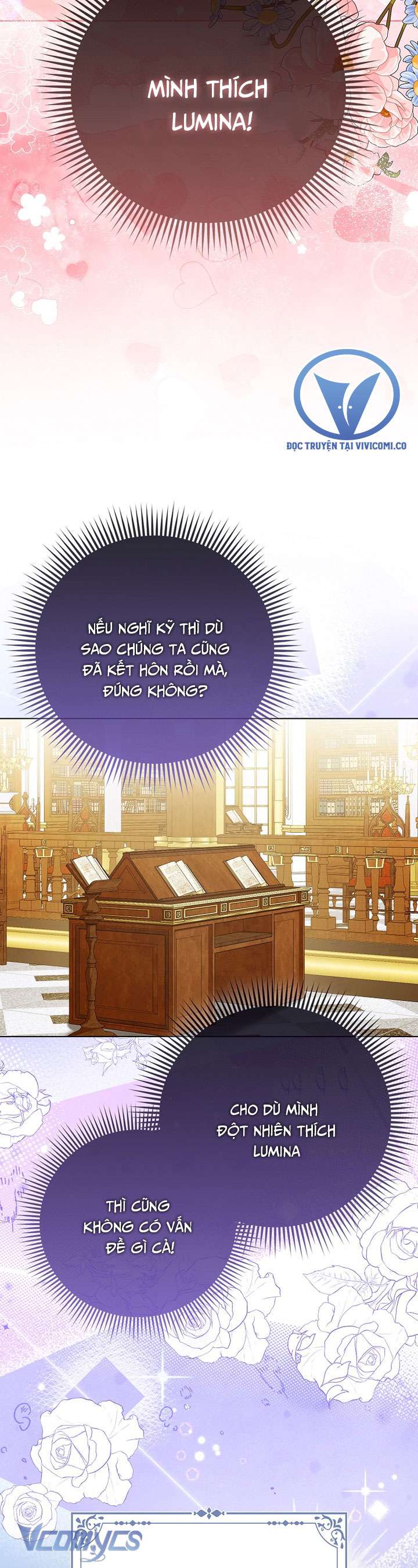 Nhân Vật Phản Diện Đều Thích Tôi Chap 58 - Next Chap 59