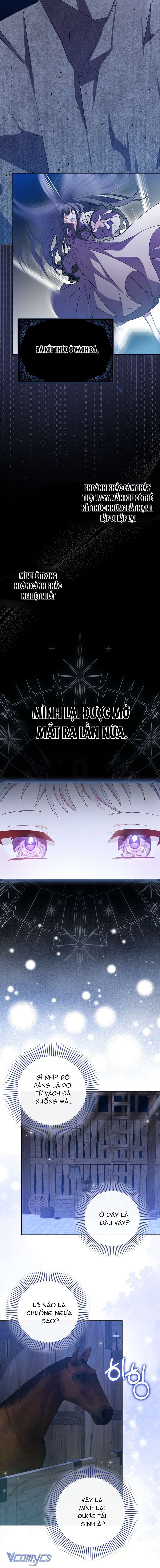 Tôi Sẽ Chiếm Lấy Ngư Trường! Chap 1 - Trang 3