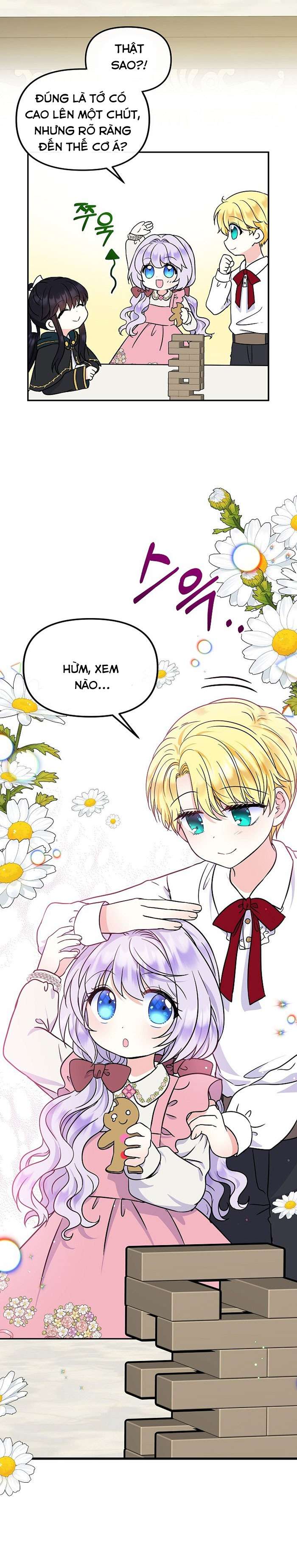 Trở Thành Con Gái Của Các Nhân Vật Chính Chapter 43 - Trang 4