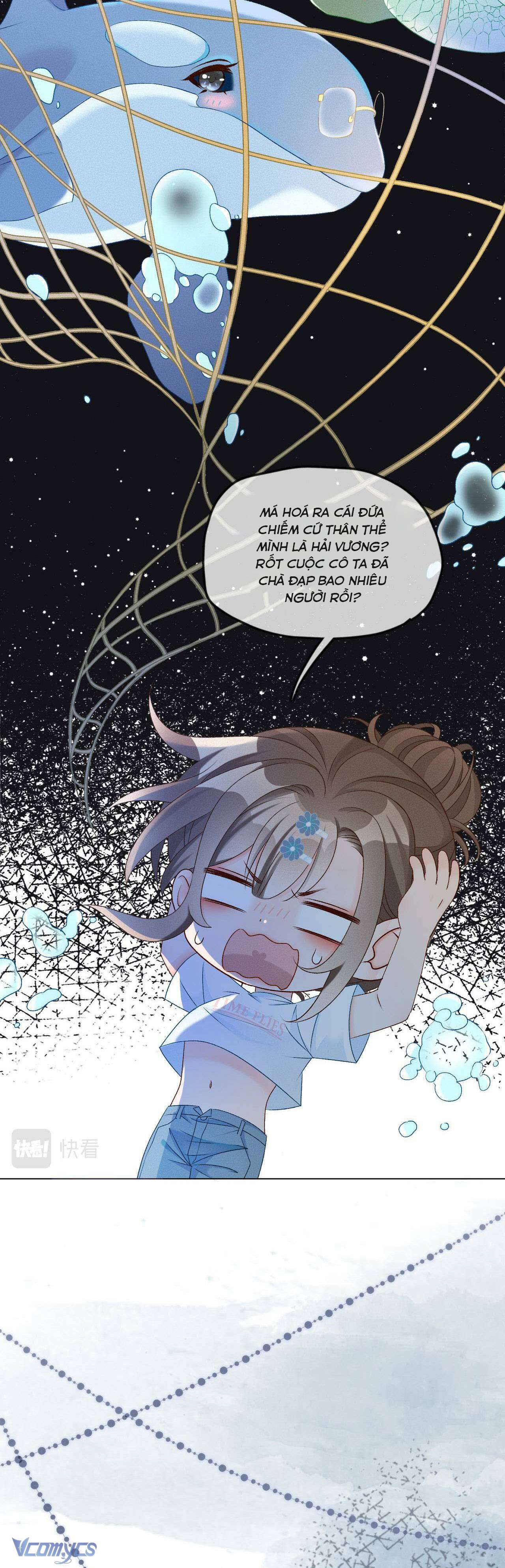 Cô Ấy Lại Lên Hotsearch Rồi! Chap 15 - Trang 2