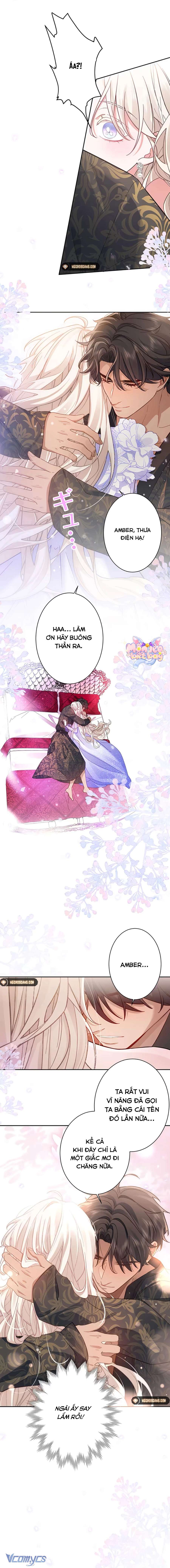 Lần này, tôi sẽ tránh cuộc hôn nhân với anh - Cách để rời xa anh, một người không có tình yêu Chap 10 - Trang 2