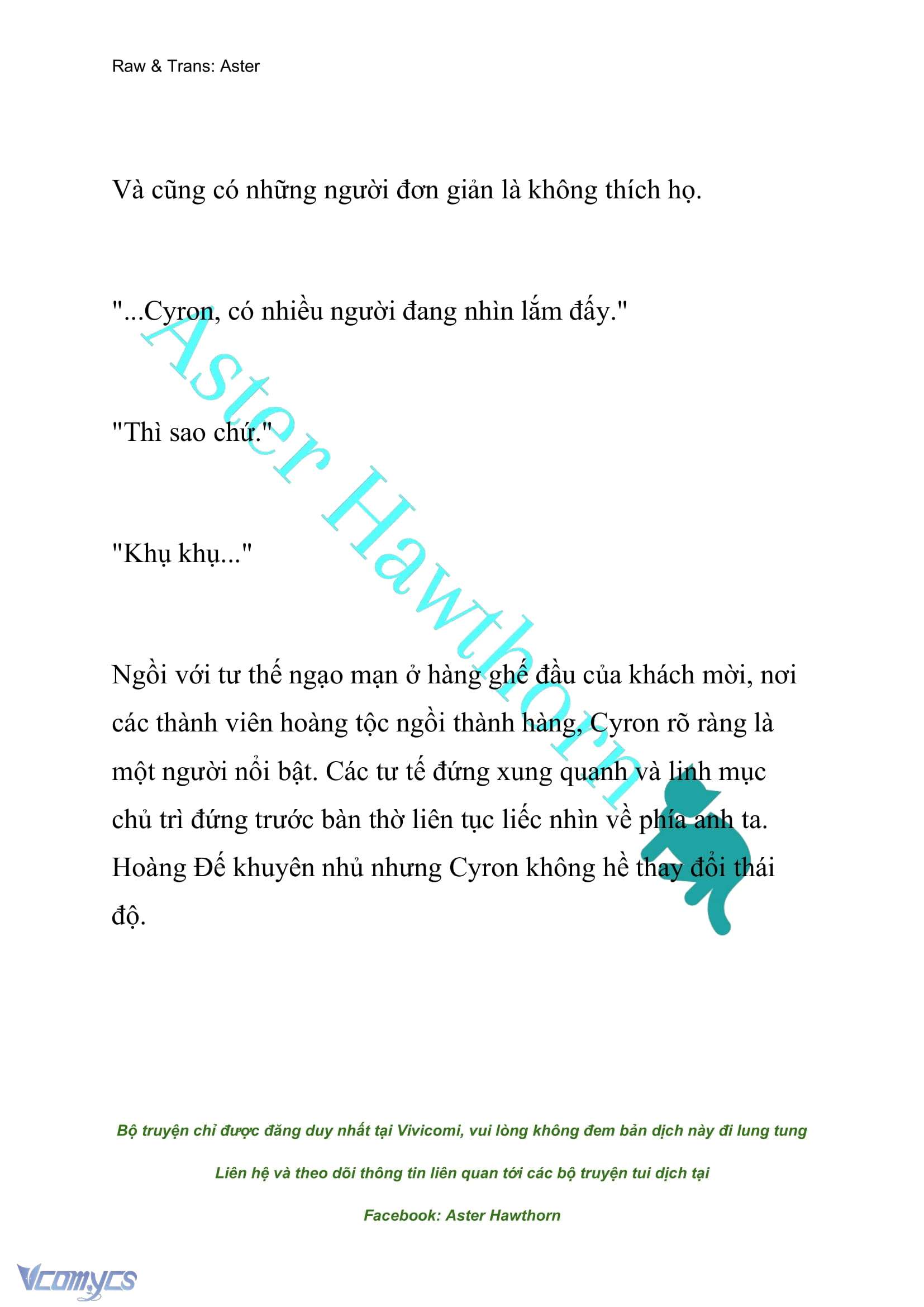 [NOVEL] Anh Hùng Khao Khát Sự Sa Ngã Của Thánh Nữ Chap 69 - Trang 2