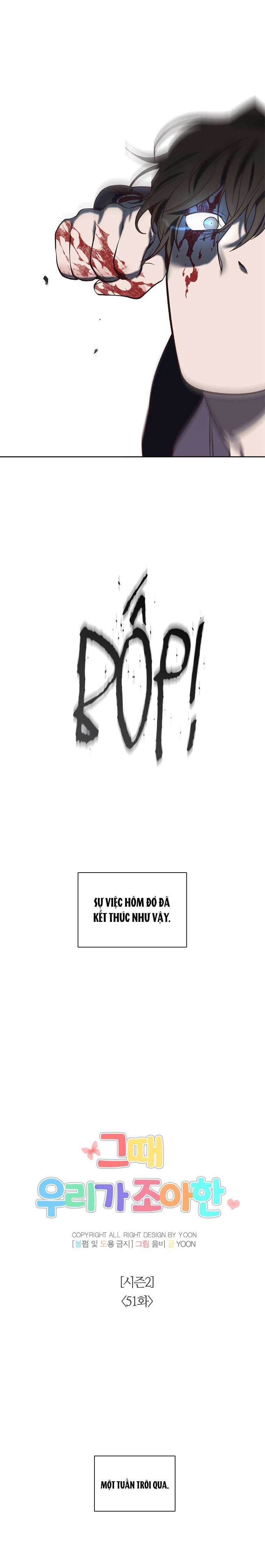 Thanh Xuân Của Chúng Ta Chap 101 - Trang 3