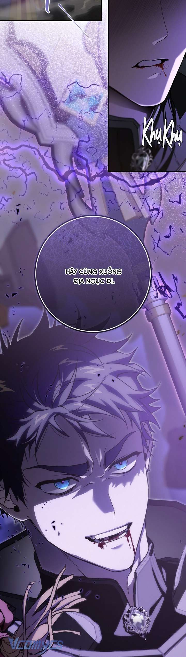 Lại Một Lần Nữa Hướng Về Ánh Sáng Chap 105 - Trang 2