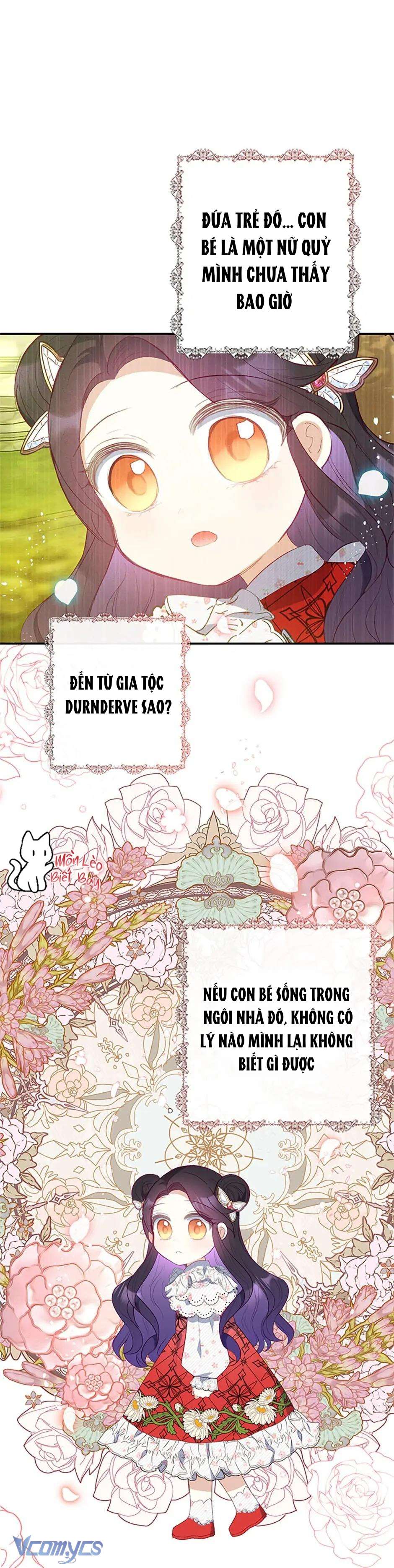 Con Gái Cưng Của Quỷ Chap 20 - Trang 3