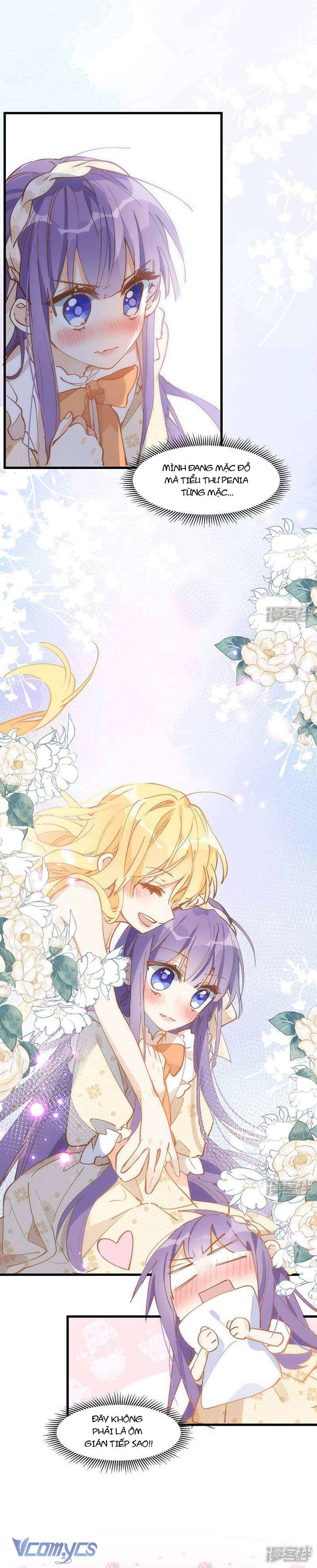 Tình Địch Kỳ Quái Tăng Thêm Rồi! Chap 23 - Trang 2