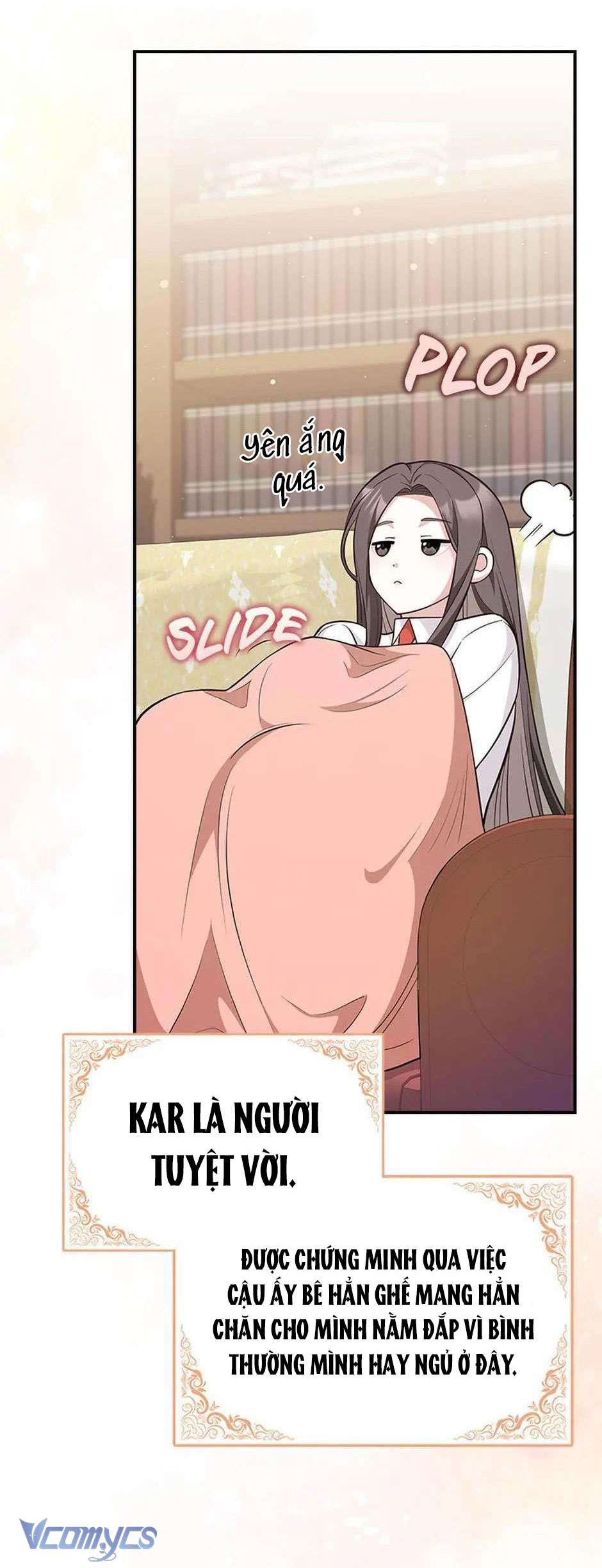 Tôi Thề Chúng Ta Chỉ Là Bạn Chapter 18 - Trang 4